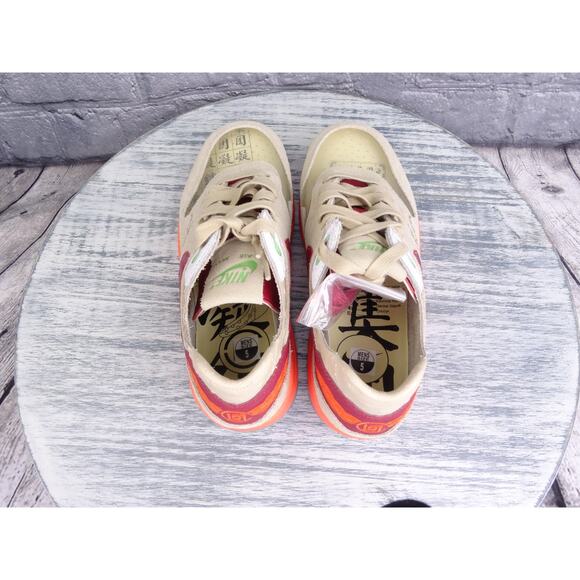 Nike Air Jordan MA 2 Chile Red/White-Cyber Teal Men 15 New in Box - Picture 8 of 11